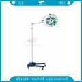 AG-LT010 useful and Emergency five hole surgical shadowless lamp